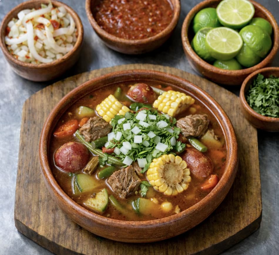 Mole de Olla
